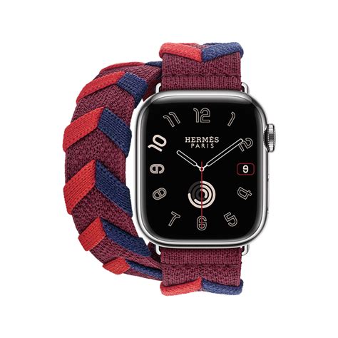 hermes series 9 apple watch